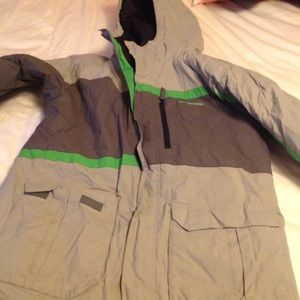 Columbia youth 18/20 coat